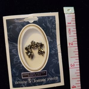Fontanini Angel Pin Roman